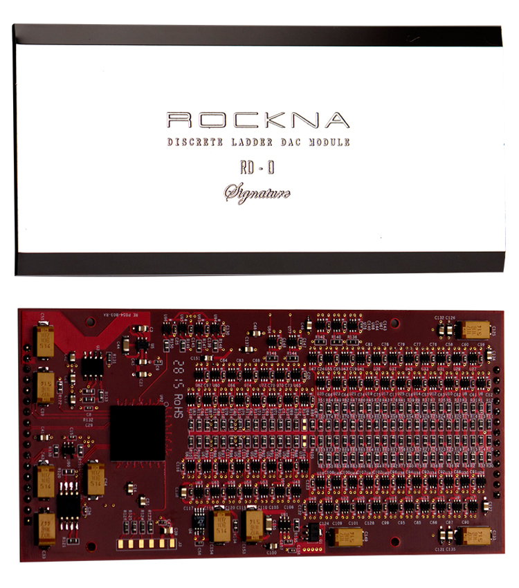 Wavedream DAC