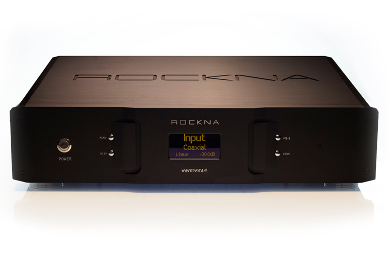 Wavedream DAC